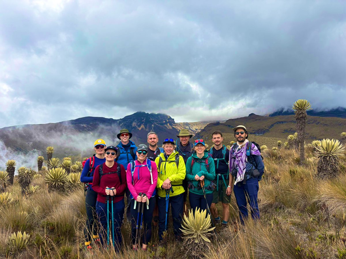 Simon_JonesYYC's tweet photo. 8/Overall, the experience was very unique. Colombia is most definitely a destination with a wealth of history enshrined in varying climates. I wish I’d bagged Tolima when I was there, I’ll be back one day to get that one. Colombia will give you plenty of adventure if you want it! https://t.co/45JLiCkhV2