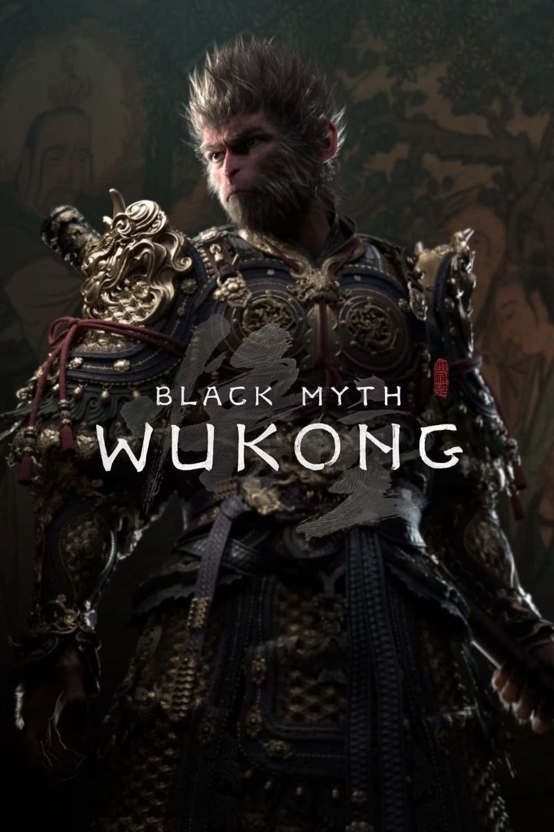 gamestorenett's tweet image. 🐒🔥⚔️ Ancient legends awaken. A ruthless journey begins.
Black Myth: Wukong brings Chinese mythology to life with brutal combat, stunning visuals, and unforgettable boss battles.
💸 Best prices available 👉 gamestore.net
#GameStore
#GameStoreNet
#GameDeals