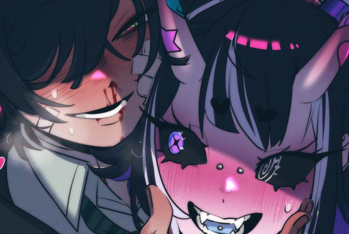 lowkey need to self insert more bc HOLYYY