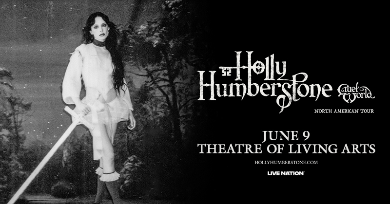 Theatre of Living Arts tweet media