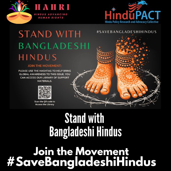 HinduPACT tweet media