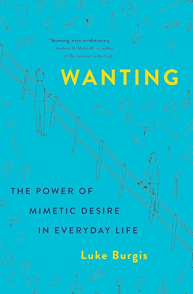 5) Wanting by Luke Burgis