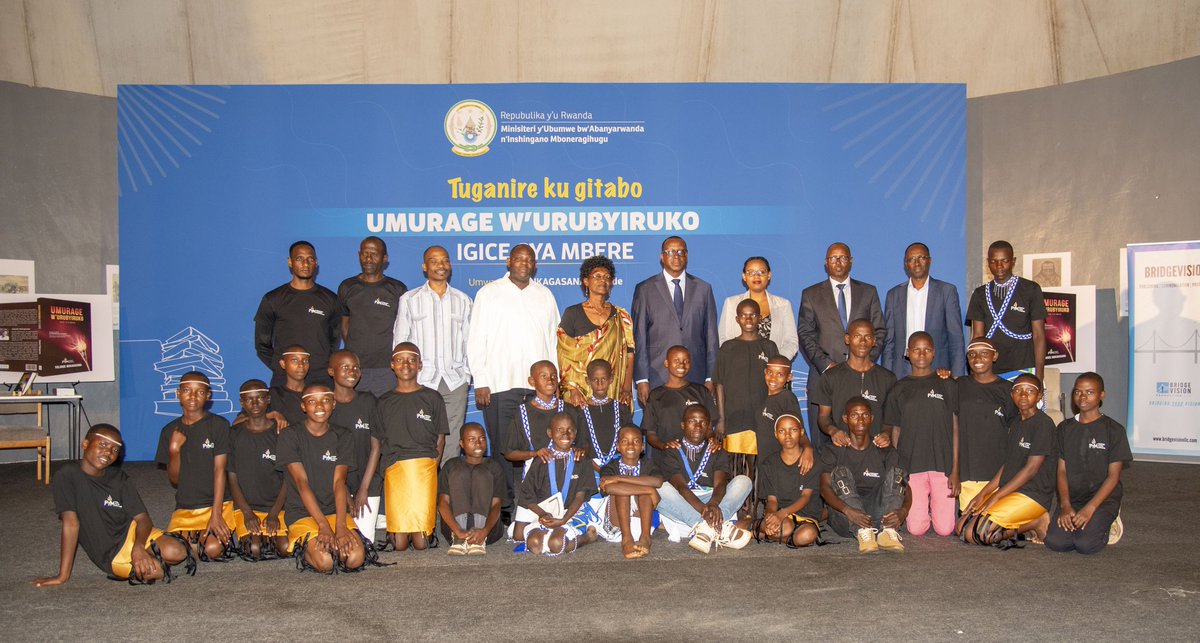 Ministry of National Unity and Civic Engagement tweet media