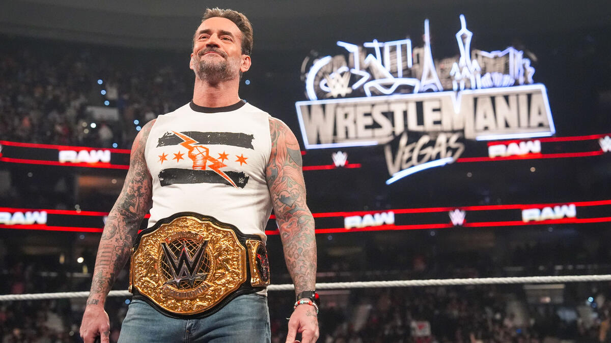 Déjà 100 jours que CM Punk est champion World Heavyweight !

Sur 10, vous mettriez une note de combien pour son règne ? 🤔