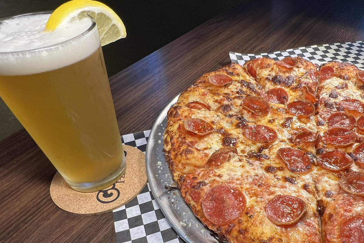 It’s National Pizza 🍕 Day!