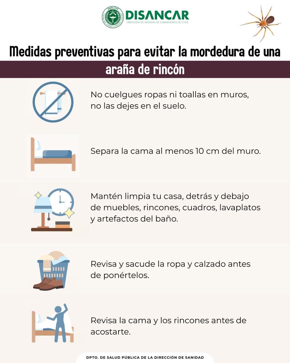 Hospital de Carabineros / DISALCAR tweet media