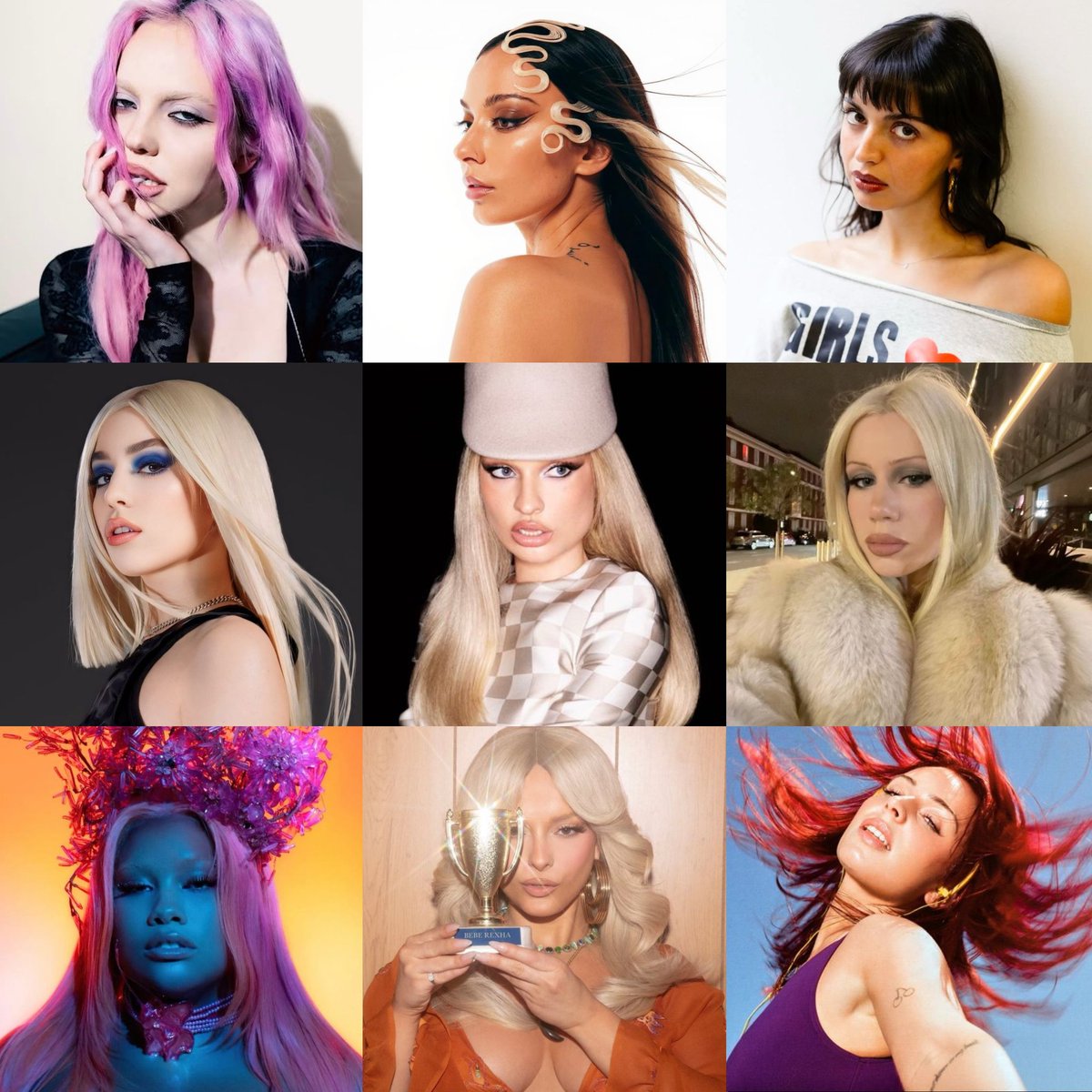 Artists that deserve more attention!!