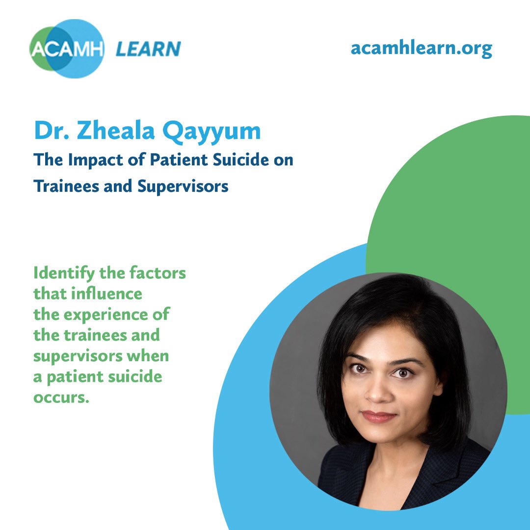 Zheala Qayyum MD, MMSc tweet media