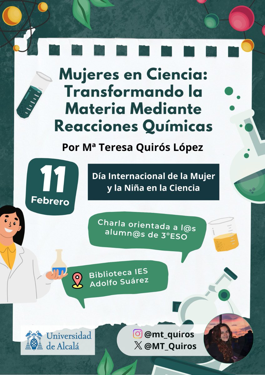 Mª Teresa Quirós tweet media