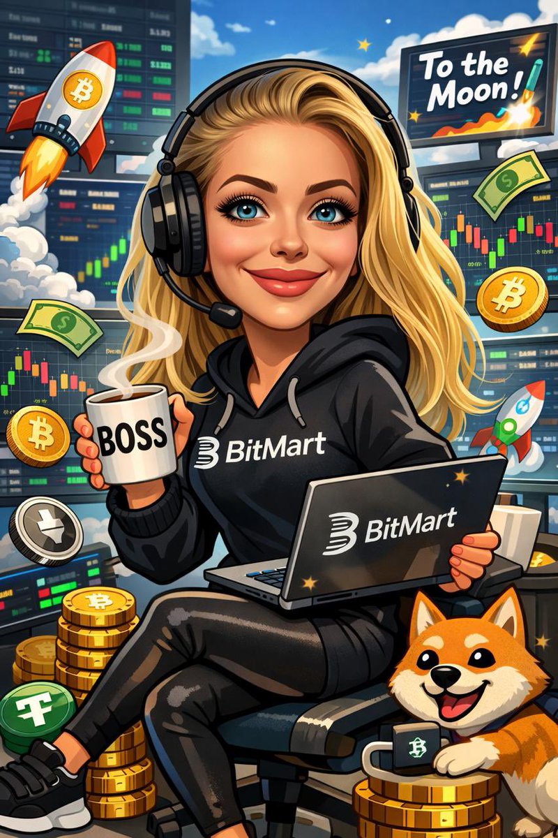 Как меня видит чат Gpt 😎

А вы пробовали промпт "Create a caricature of me and my job based on everything you know about me"? 

Будет интересно увидеть ваши изображения ☺️ 

10 комментариев поощрим бонусом по 5usdt! 

Для участия: 
1) зарегистрироваться по моей ссылке -