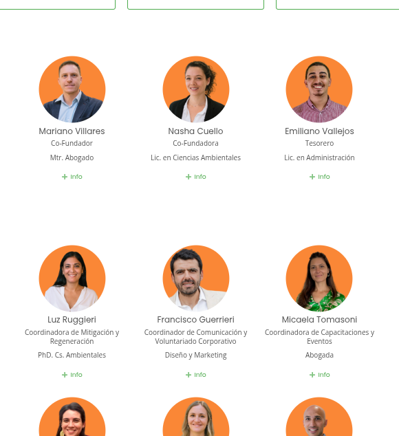 Córdoba Disfrutála.

Cuando te preguntes porqué te vino un aumento del 300% en tus impuestos Provinciales y municipales, recordá que exiten 410 Fundaciones en Córdoba que todos los meses te roban.

Fundación Sustentabilidad Sin Fronteras-
sustentabilidadsf.org.ar/nosotros-2/