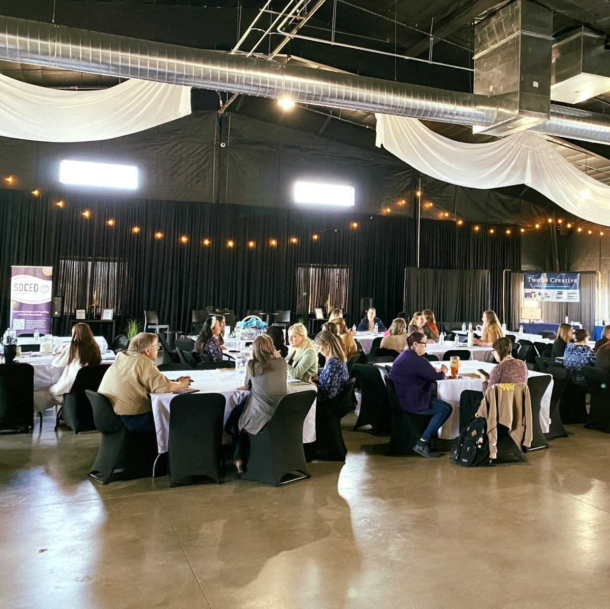 Here’s a look at moments from last year's EmpowHERment Seminar. Filled with connection, inspiration, and powerful conversations with women who are building what’s next. 💬💡

👉 Register now for THIS year to save your spot:
sdceo.ecenterdirect.com/events/1019225