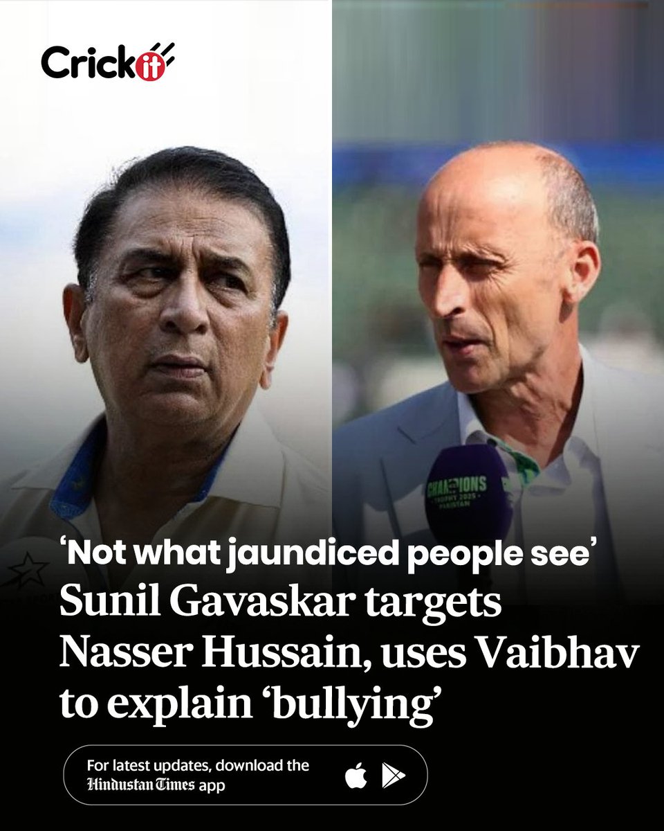 Hindustan Times tweet media