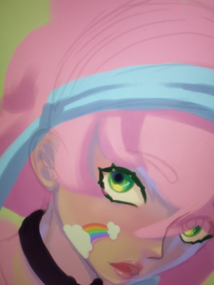 Cómo se mira? 🥹🩷
WIP!✨✨
#CoMPaS