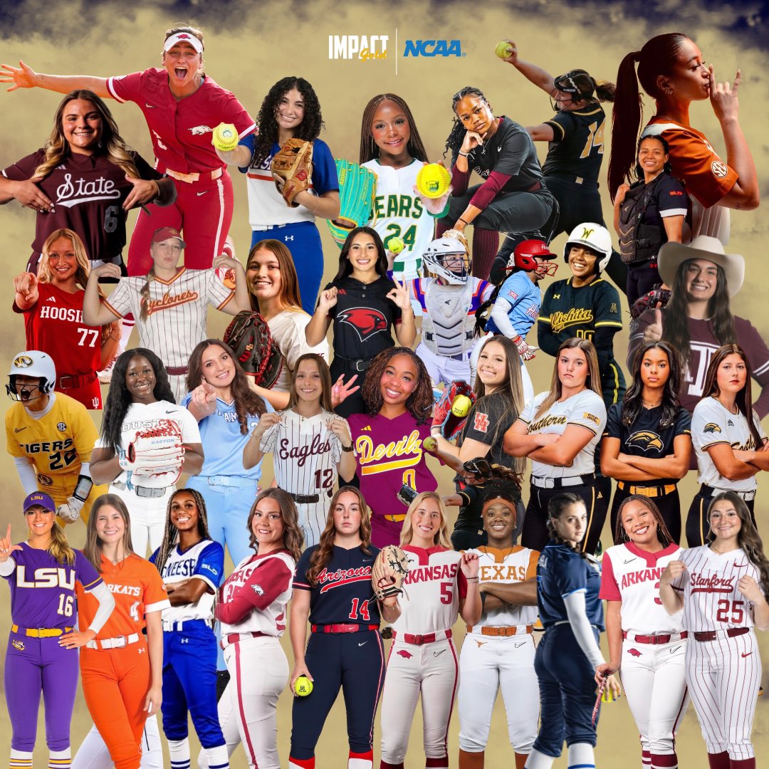 Impact Gold Fastpitch tweet media