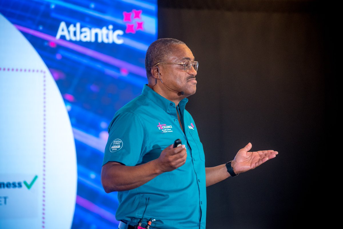 Atlantic LNG Company of Trinidad & Tobago tweet media