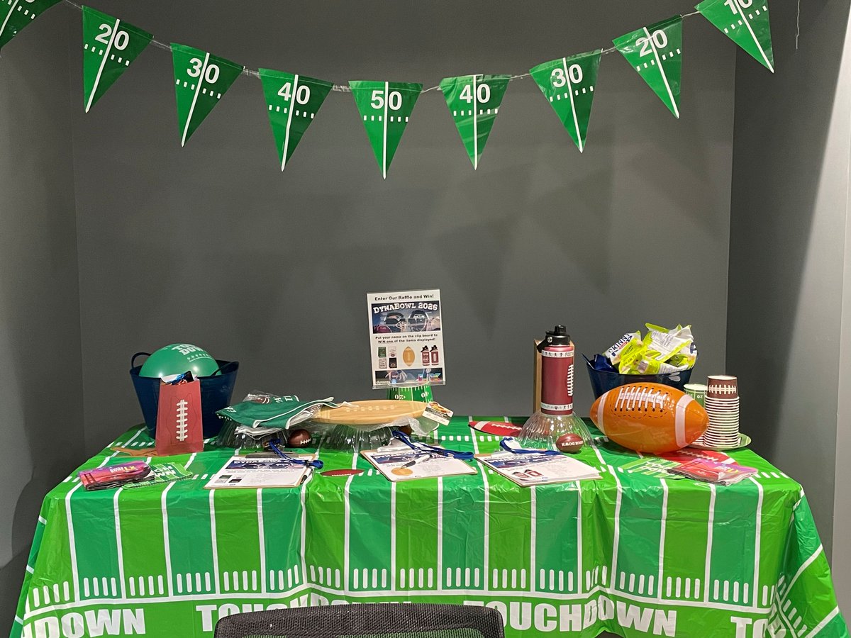 This past Thursday, our team here in Montvale got excited to celebrate the Super Bowl, sporting our favorite jerseys, entering in themed raffles and contests, and enjoying a delicious lunch. Congratulations to all the Seahawks fans for a great game! #SuperBowl2026
