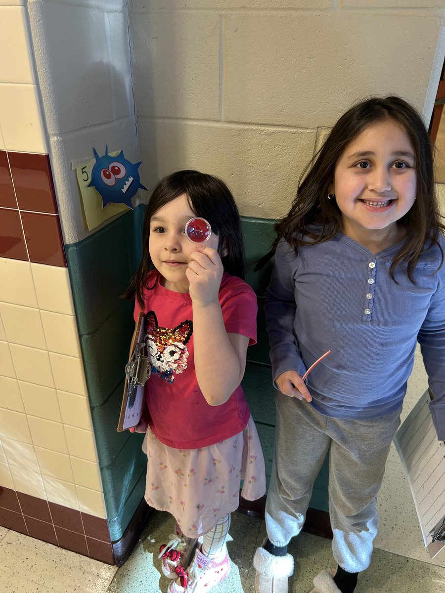 Conover Road Primary tweet media