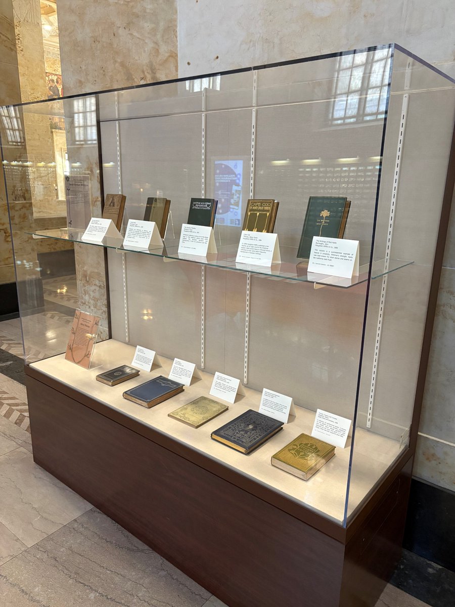 Indiana State Library tweet media