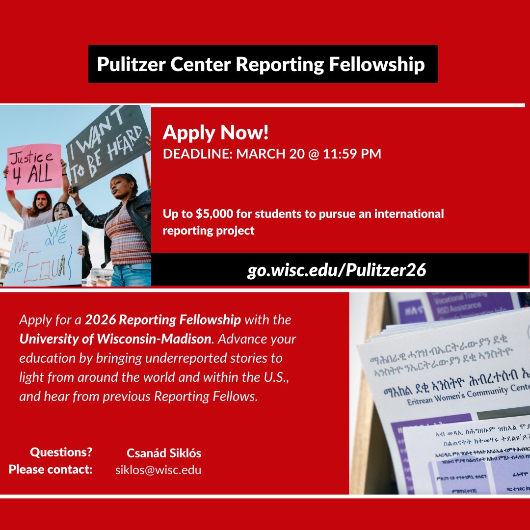 IRIS NRC @ UW-Madison tweet media