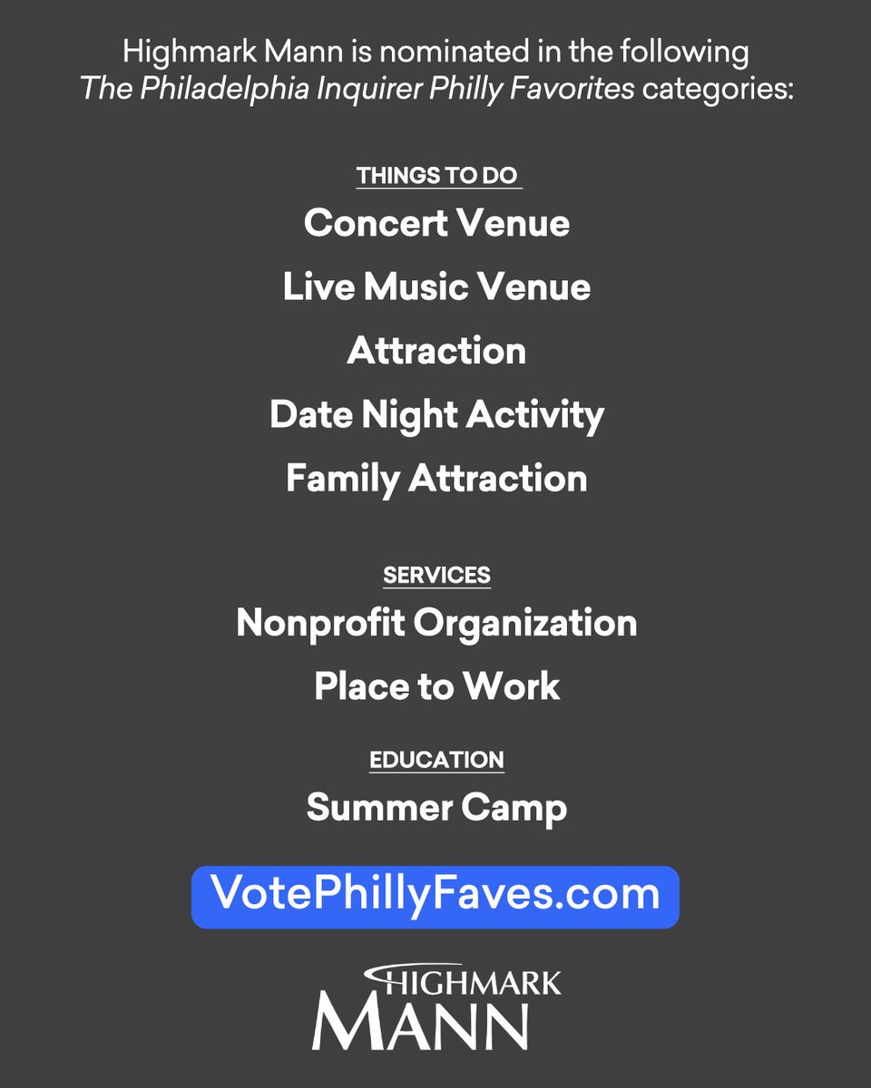 Highmark Mann tweet media