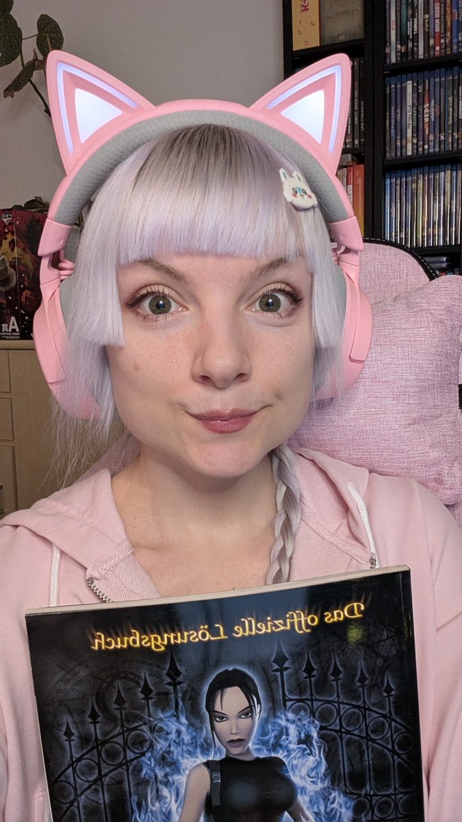 Stream Time on monday because I can't on friday!
Oh my Gosh! Oh my Gosh! I'm so excited to play this ahhhh -->
Tomb Raider Angel of Darkness.

Now live @ twitch.tv/misasoupen

#gaming #tombraider #twitch #streaming #twitch