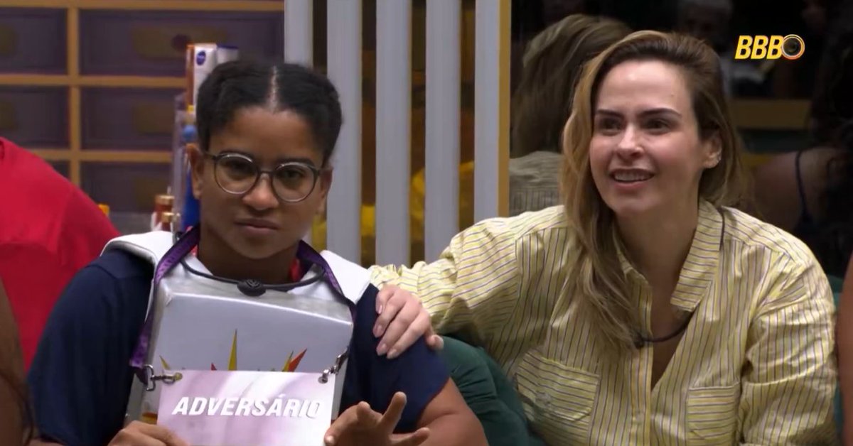 jogadoresdoed10's tweet photo. 🚨 ENTENDA O POR QUE EDILSON DEU A PLAQUINHA DE "ADVERSÁRIO" PARA MILENA! 🚨
Segue o fio abaixo... 🧶
#BBB26 #TimeDoEdilson https://t.co/KyzW54zCVK