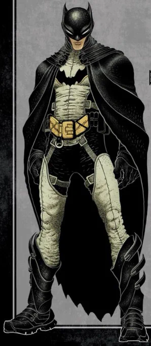 Beyond, Gargoyle of Gotham, , and 's Batmen will forever be my favs. Just so clean