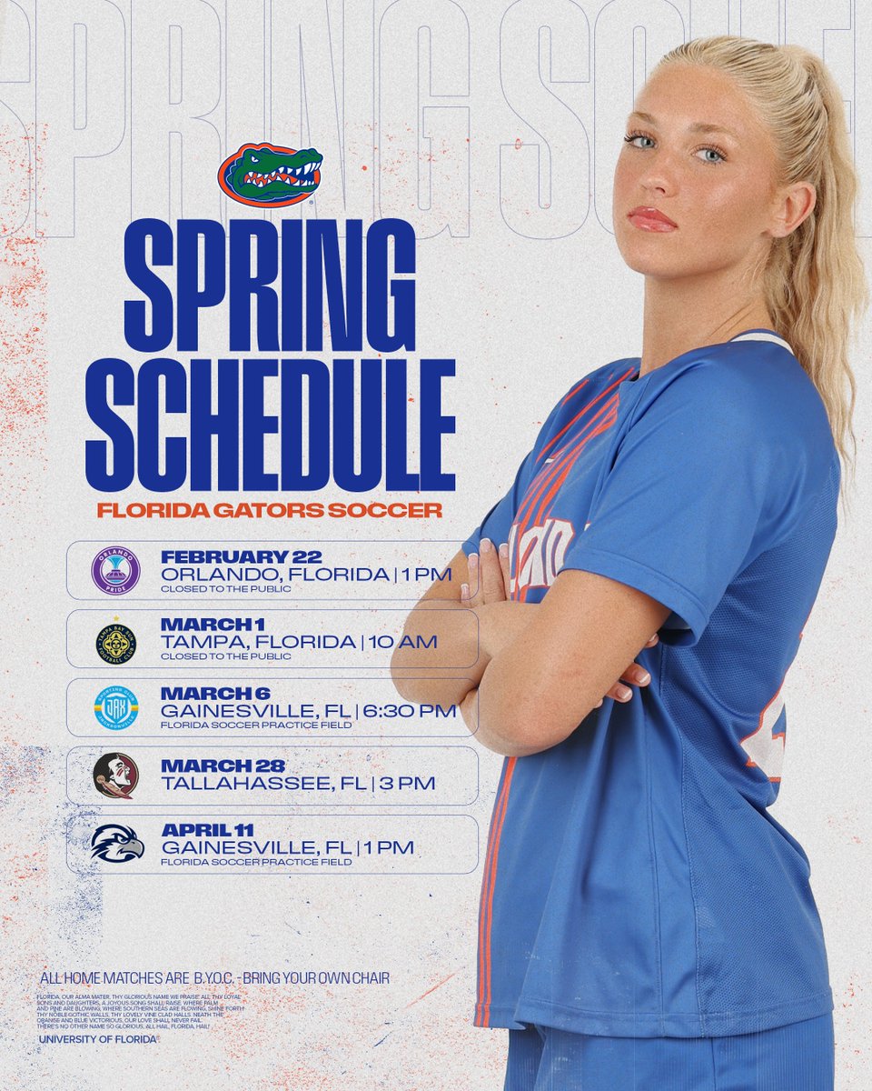 Gators Soccer tweet media