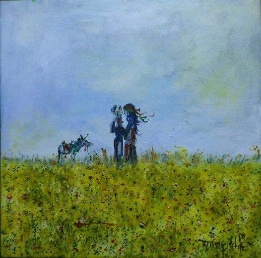 Aşk, kalbi olanlar içindir...