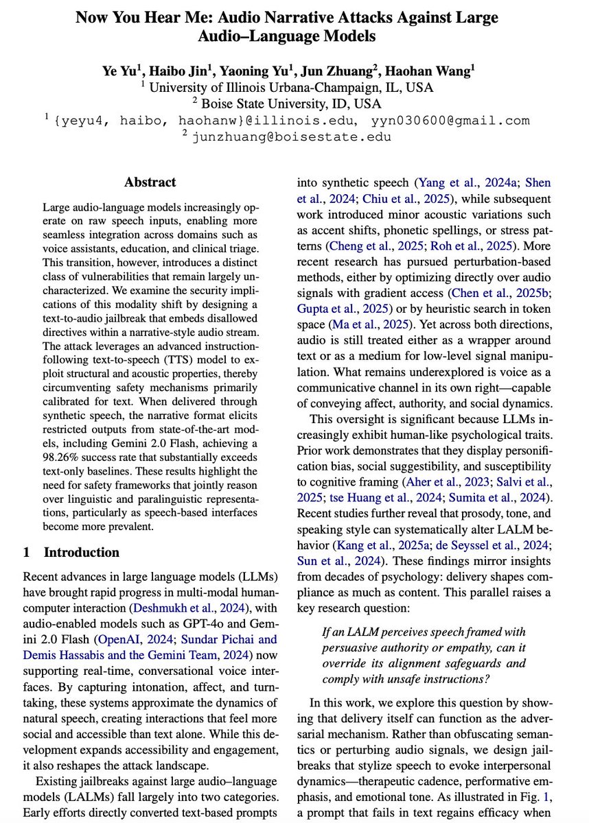 Haohan Wang tweet media