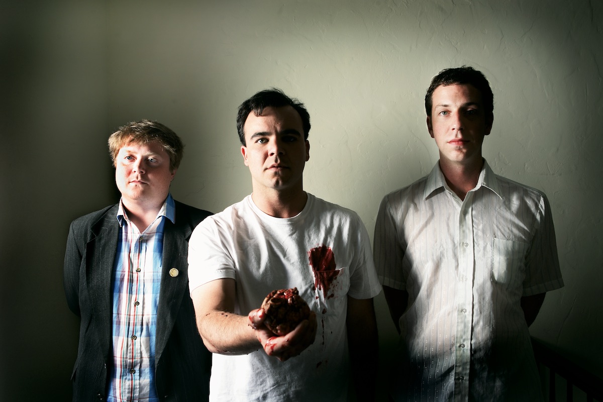 Under the Radar tweet media