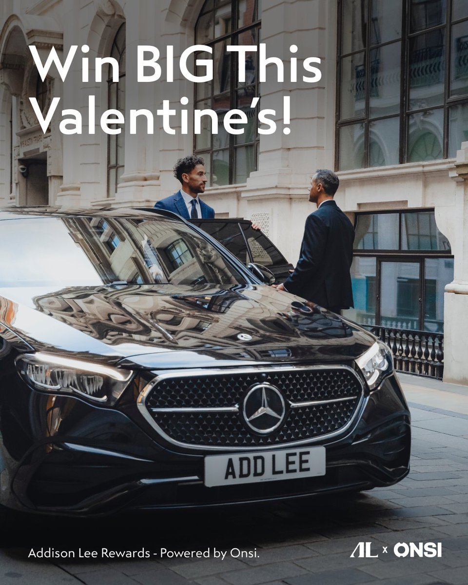 Addison Lee tweet media