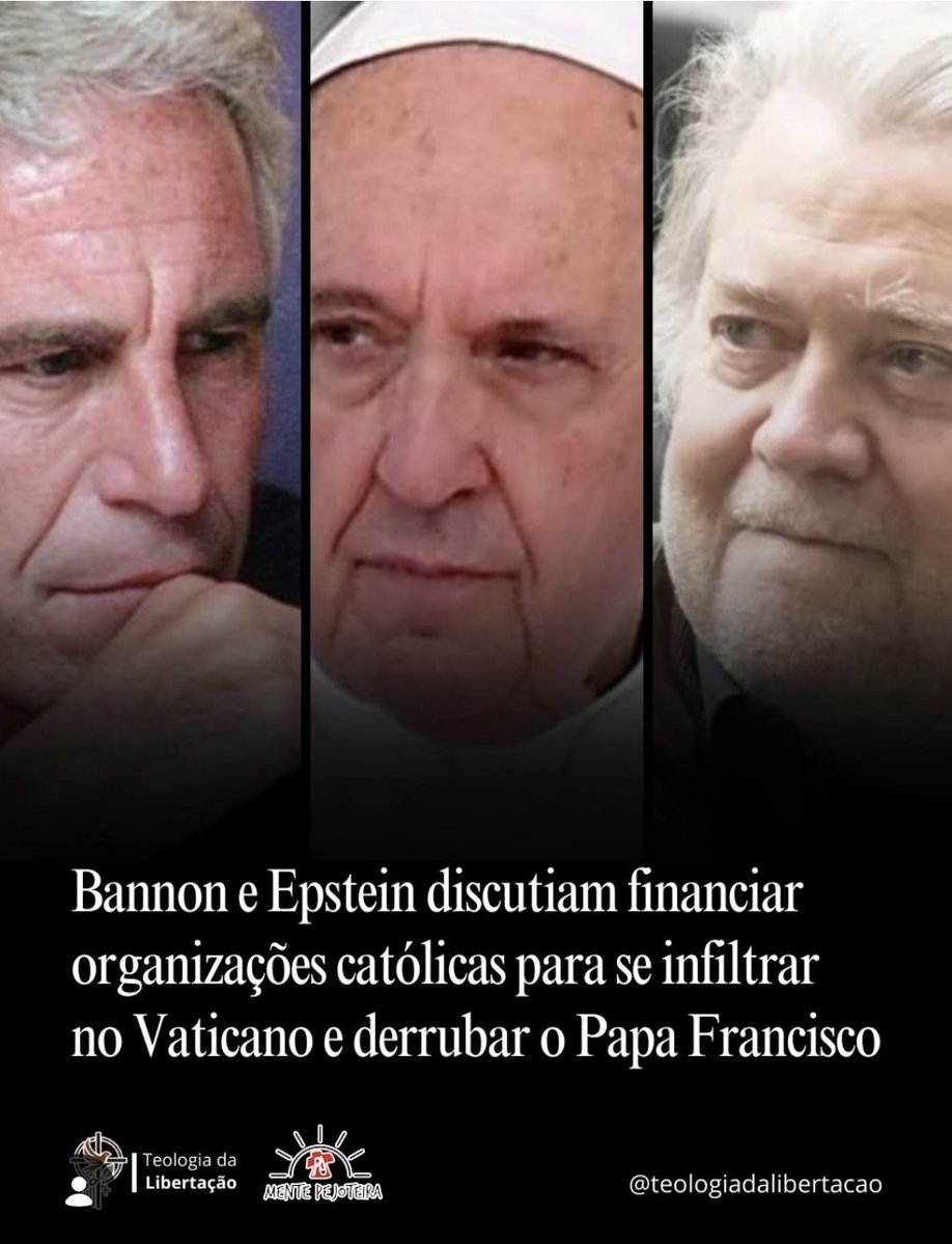 Rembodinho's tweet image. Mas segundo a extrema direita, a esquerda que é cristófobica...