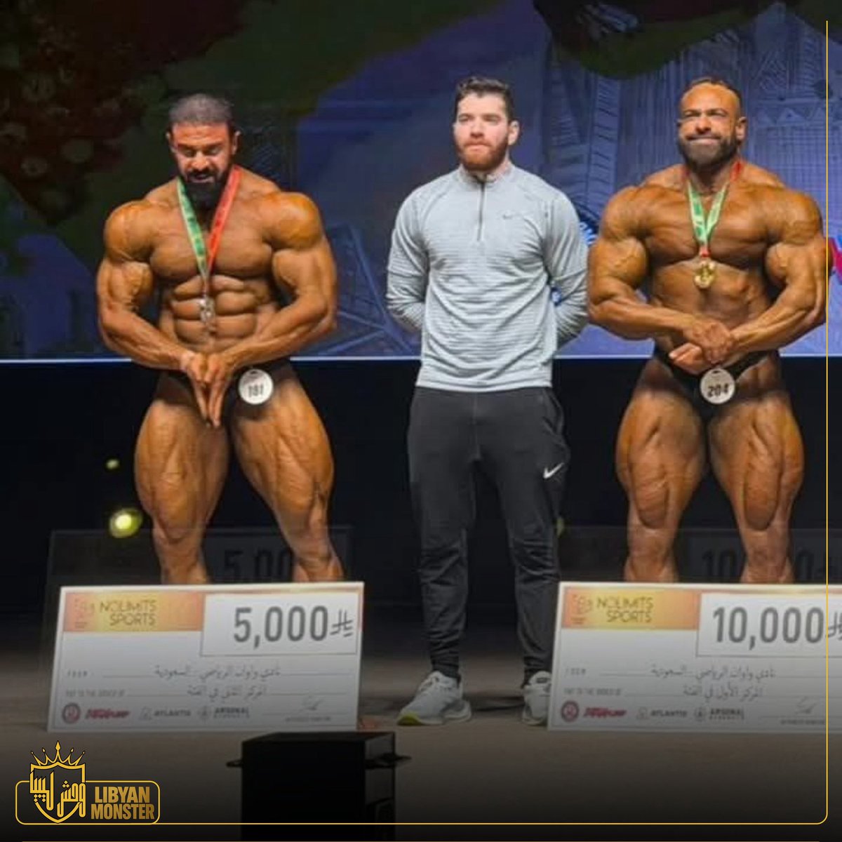 نبارك للبطل أمجد تنتون إحرازه المركز الثاني (الميدالية الفضية) في بطولة Wawan Classic المقامة بالمملكة العربية السعودية 🇸🇦، بعد أداء قوي ومشاركة مشرّفة في فئته ووزنه.

إنجاز يعكس حجم الجهد والانضباط والإصرار الذي قدمته طوال فترة الإعداد، ويمثل إضافة مميزة لمسيرتك الرياضية.