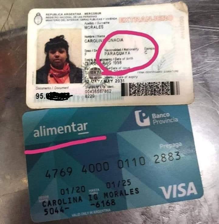 Argentina sigue financiando salud, educación y asistencia para extranjeros mientras millones de argentinos no llegan a fin de mes.
Los recursos son limitados entonces cada beneficio otorgado a un limítrofe implica menos recursos para el Argentino quien sí los necesita. Lo mismo