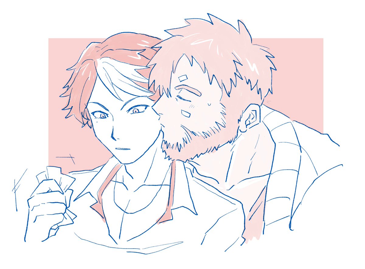 ざしょ (@zsy_hot) on Twitter photo 