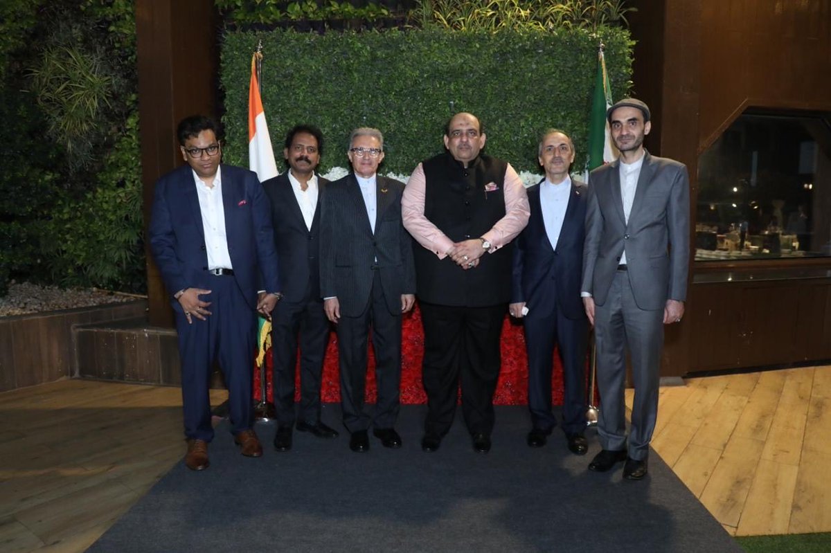 Javed Shroff tweet media