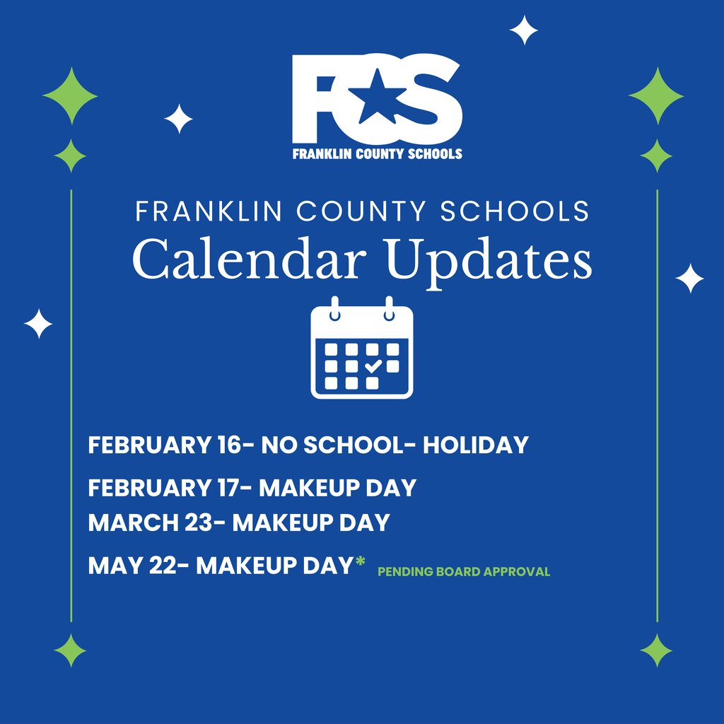 Franklin County Schools tweet media