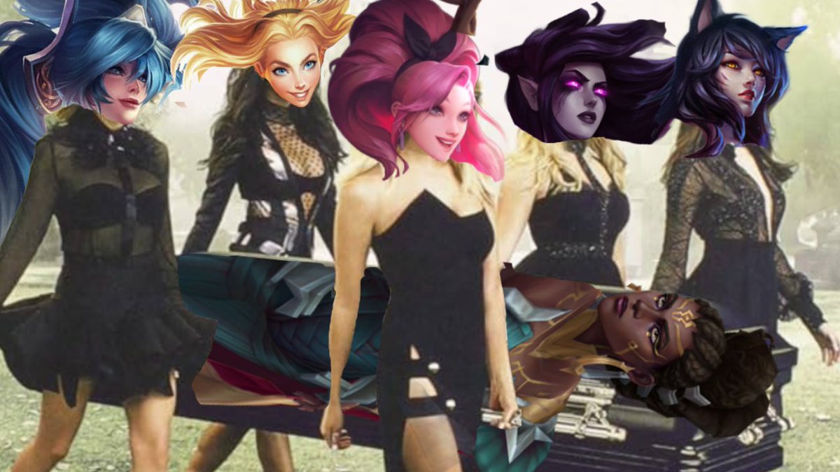 DEP en paz Mel Medarda (2025-2026)
Fuiste la resistencia de los magos ante la tiranía fife, siempre te recordaremos 💋🕊️