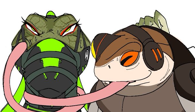 しんどいよ〜〜〜(難産)
🐸くんの名前はサボターになる予定 