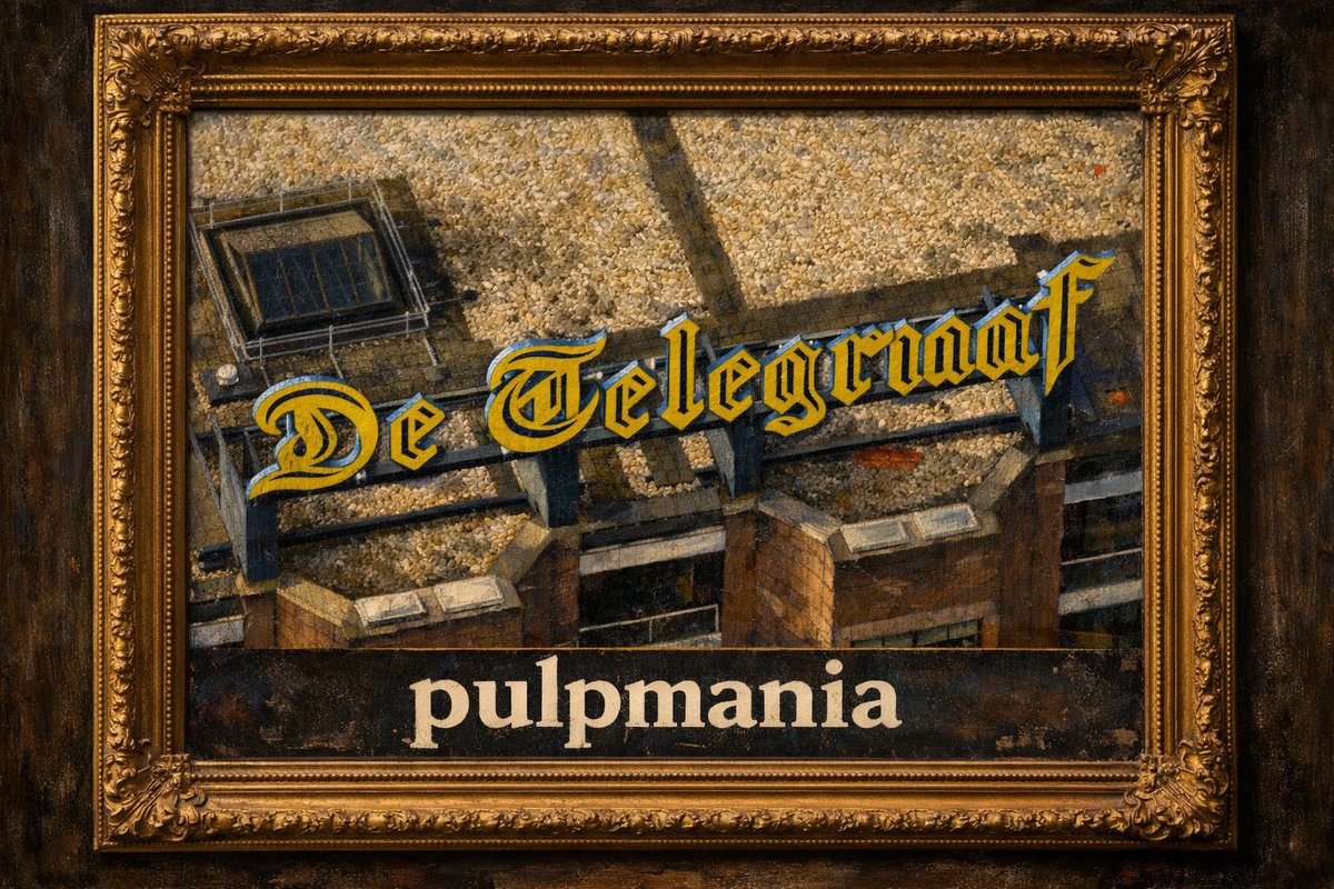 COLUMN: Telegraaf en de val van pulp-journalistiek 
Max von Kreyfelt

Het is ongekend. Werkelijk historisch. Mediahuis heeft een primeur te pakken: een krant die zichzelf jarenlang verkocht als de stem van “wakker Nederland” wordt nu zelf wakker geschud door… haar eigen lezers.