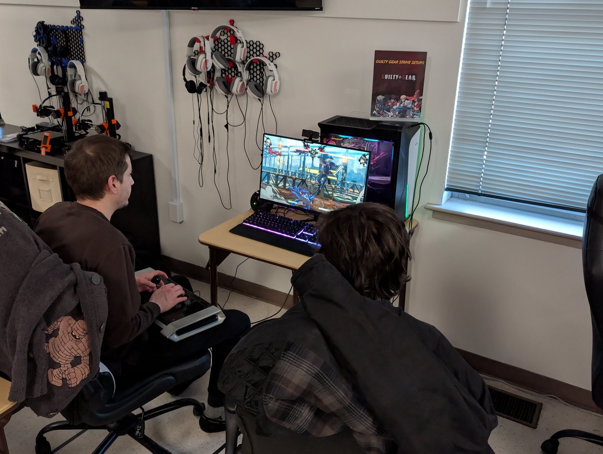 Red Rose FGC tweet media