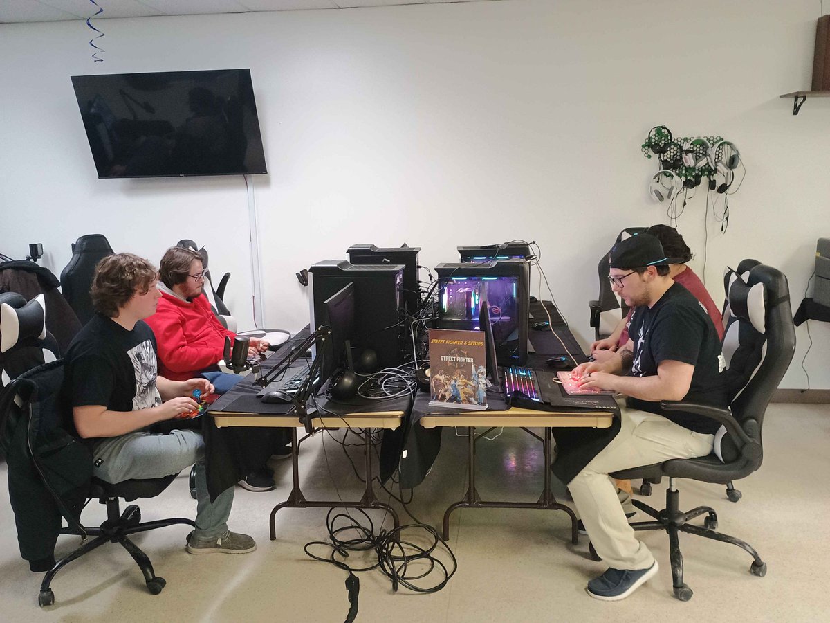 Red Rose FGC tweet media