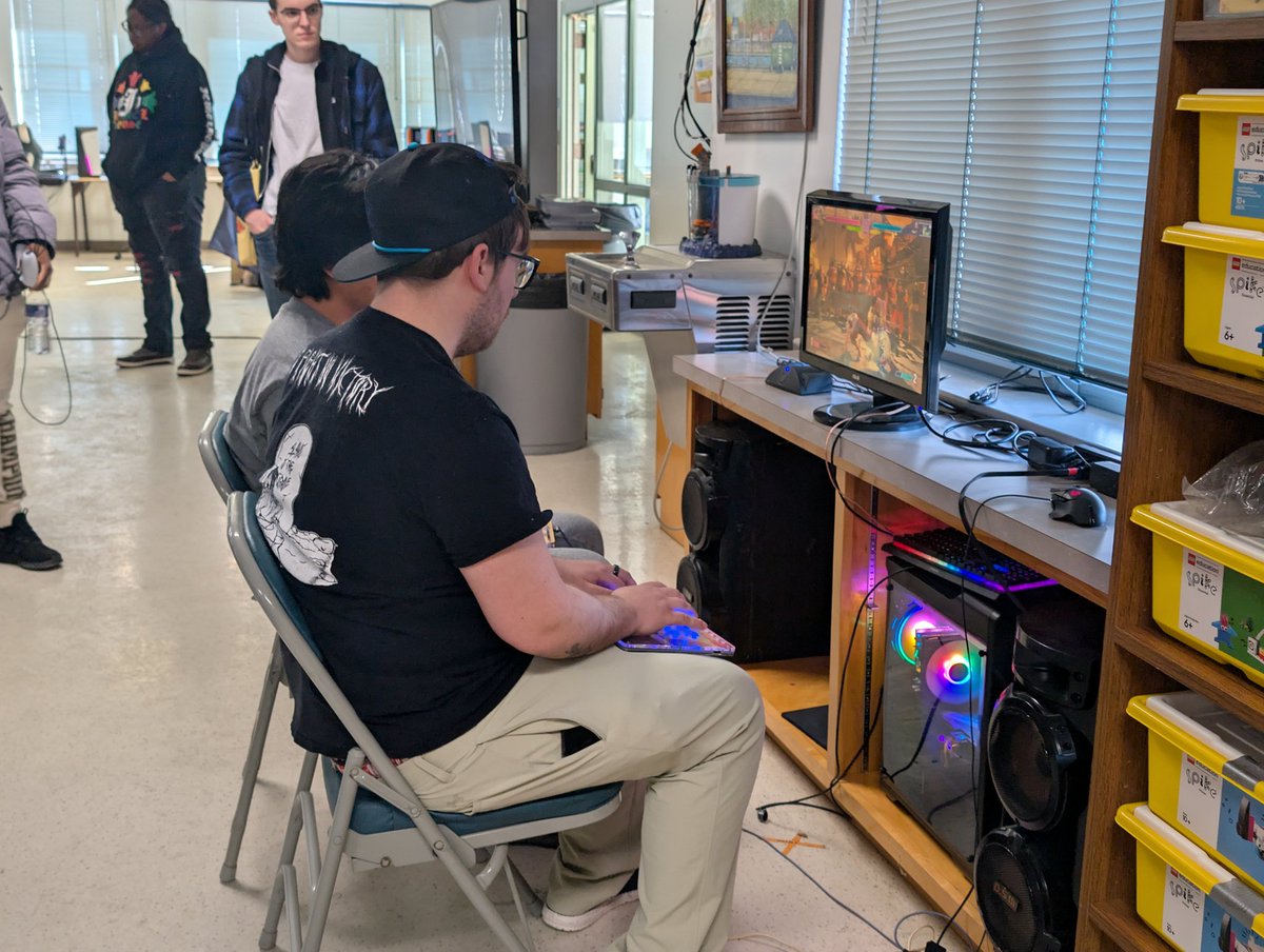 Red Rose FGC tweet media