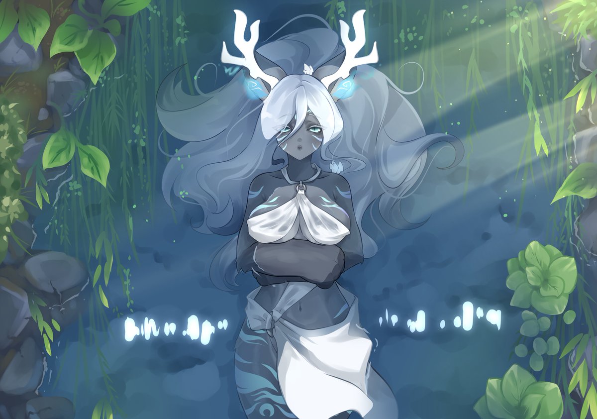 I didn't think my last post would get so much attention, but I thank everyone for their support!! 

Luckily greener pastures are on the horizon, my go-to favorite artist <a href="/WyvernNovaX/">WyvernNova |Grinding Comms💝|</a> will be working on my 1.0 model and I can't express how excited I am!!!