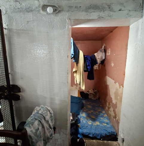 Procuración Penitenciaria de la Nación tweet media