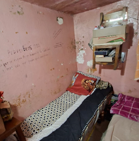 Procuración Penitenciaria de la Nación tweet media