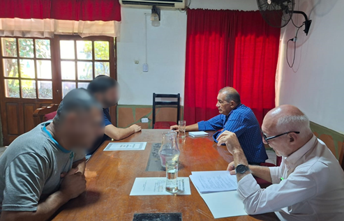 Procuración Penitenciaria de la Nación tweet media