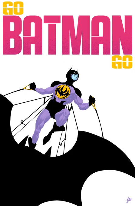 Beyond, Gargoyle of Gotham, , and 's Batmen will forever be my favs. Just so clean